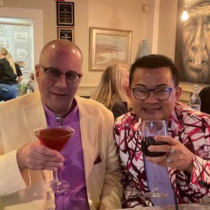 Meet your Posher, Tony